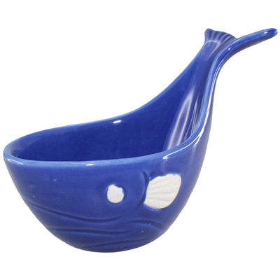 Blue Whale Spoon Rest