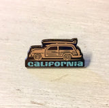 California Collector Pin