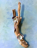 Driftwood Turtle Ornament