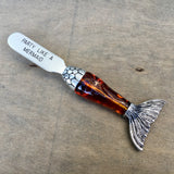 Mermaid Tail Spreader