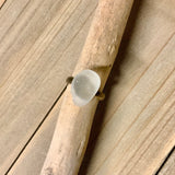 CA Seaglass Ring