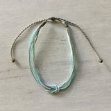 Ocean Knot Anklet