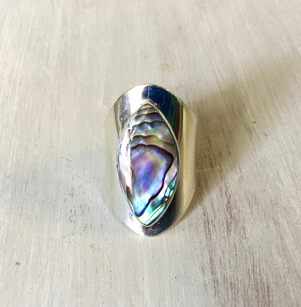 Ocean Elegance Ring