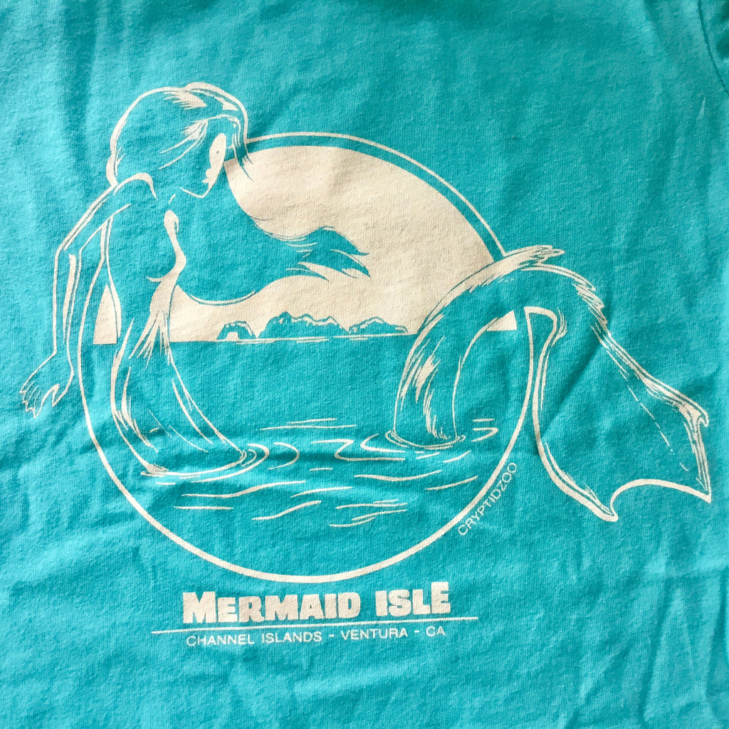 Mermaid Island Ventura T-shirt