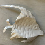 Angelfish Metal Wall Art