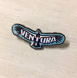 California Collector Pin