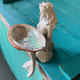 Mermaid Shelf Sitter Jewelry Holder