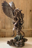 Impossible Love Mermaid Statue