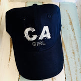 CA Girl Hat