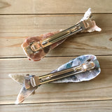 Mermaid Tail Hair Clip