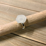 CA Seaglass Ring