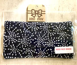 Accordion Child Size Face Mask
