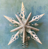 Starburst Sea Glass Tree Topper