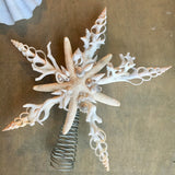 White Starfish Coral Tree Top