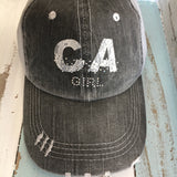 CA Girl Hat