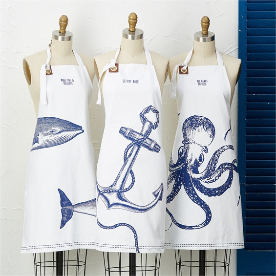 Gettin' Nauti Apron