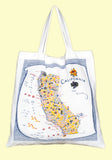 California Tote Bag