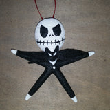 Jack Starfish Ornament