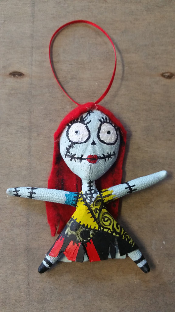 Sally Christmas Ornament