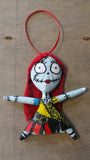 Sally Christmas Ornament