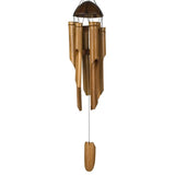 Coconut Bamboo Chime