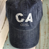 CA Girl Hat