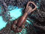 Red Lobster Bottle Opener