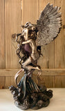 Impossible Love Mermaid Statue