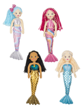 Mermaid Princess Doll