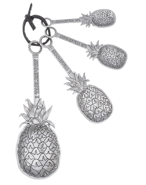 Tropical Pineapple Measuring Spoons