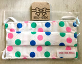 Accordion Child Size Face Mask