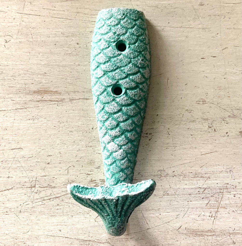 Mermaids Tail Hook
