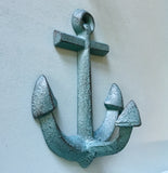 Rustic Anchor Wall Hook
