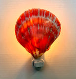 Spondylus Clamshell LED Nightlight
