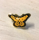 California Collector Pin