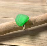 CA Seaglass Ring