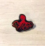 California Collector Pin