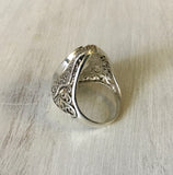Ocean Royalty Ring