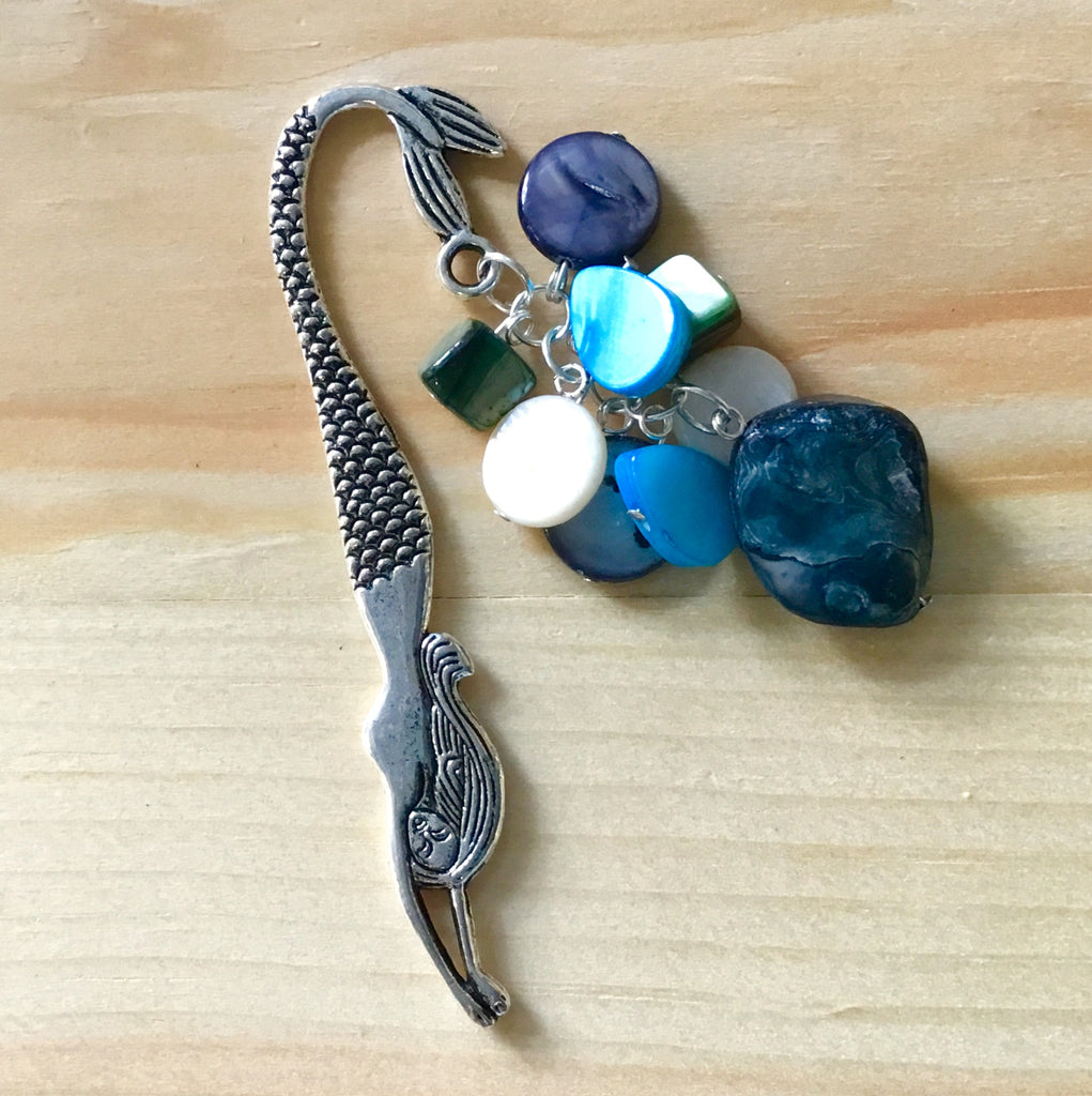 Mermaid Bookmark