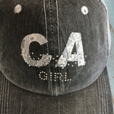 CA Girl Hat