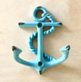Nautical Rope Anchor Hook