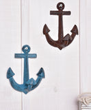 Rustic Anchor Wall Hook