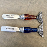 Mermaid Tail Spreader