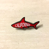 California Collector Pin