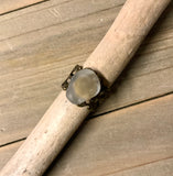 CA Seaglass Ring