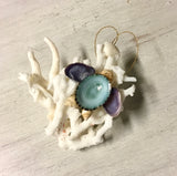 Coral Reef Turtle Ornament