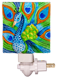 Ocean Life Glass Nightlight