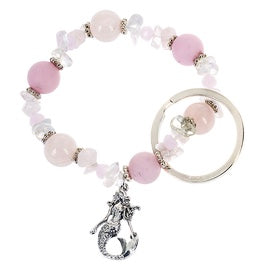 Mermaid Bracelet Keychain