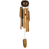 Coconut Bamboo Chime