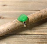 CA Seaglass Ring